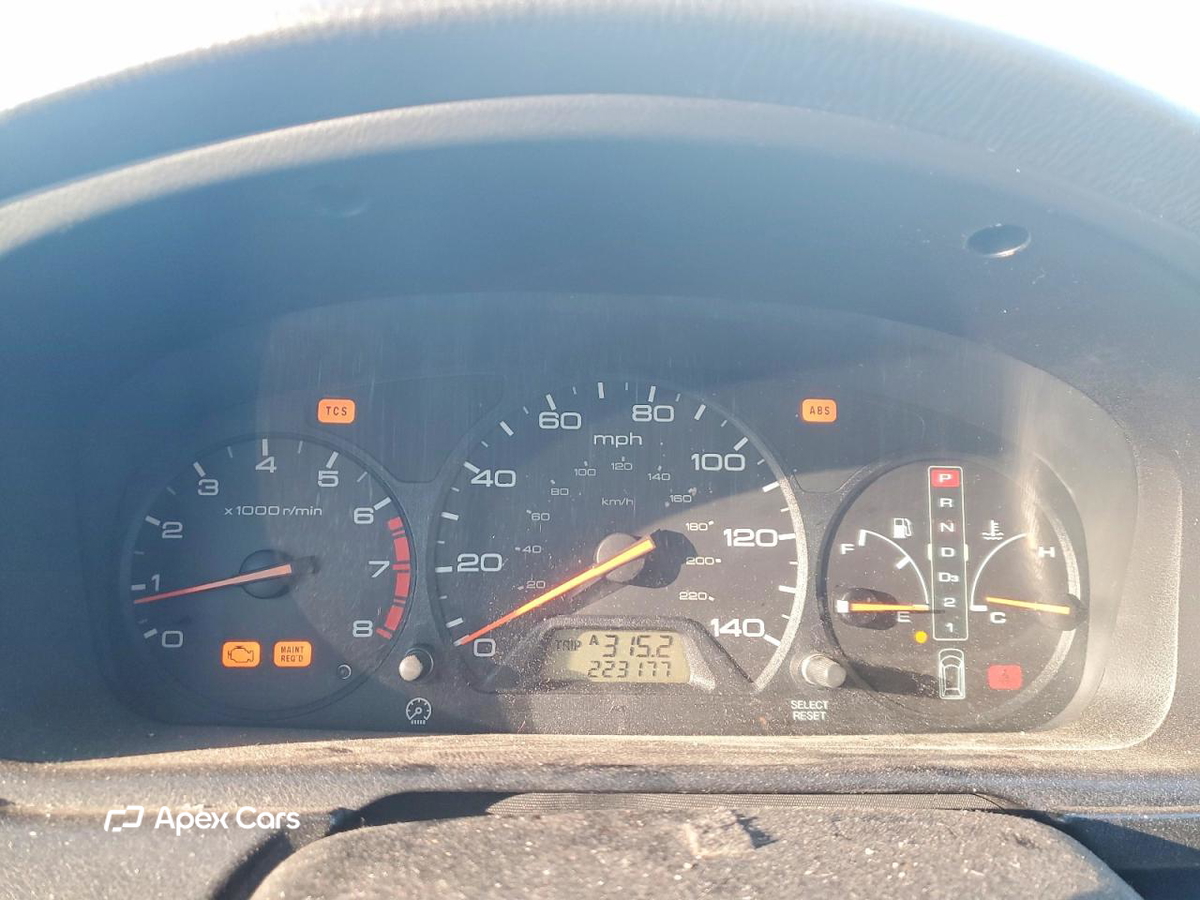 Honda Odyssey 2003