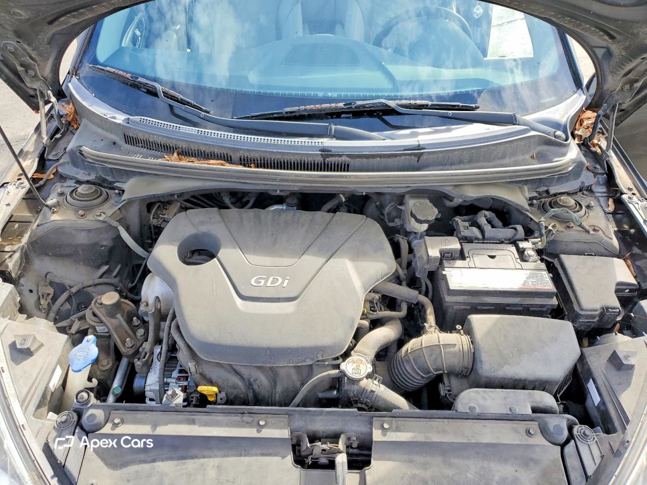 Hyundai Veloster 2013