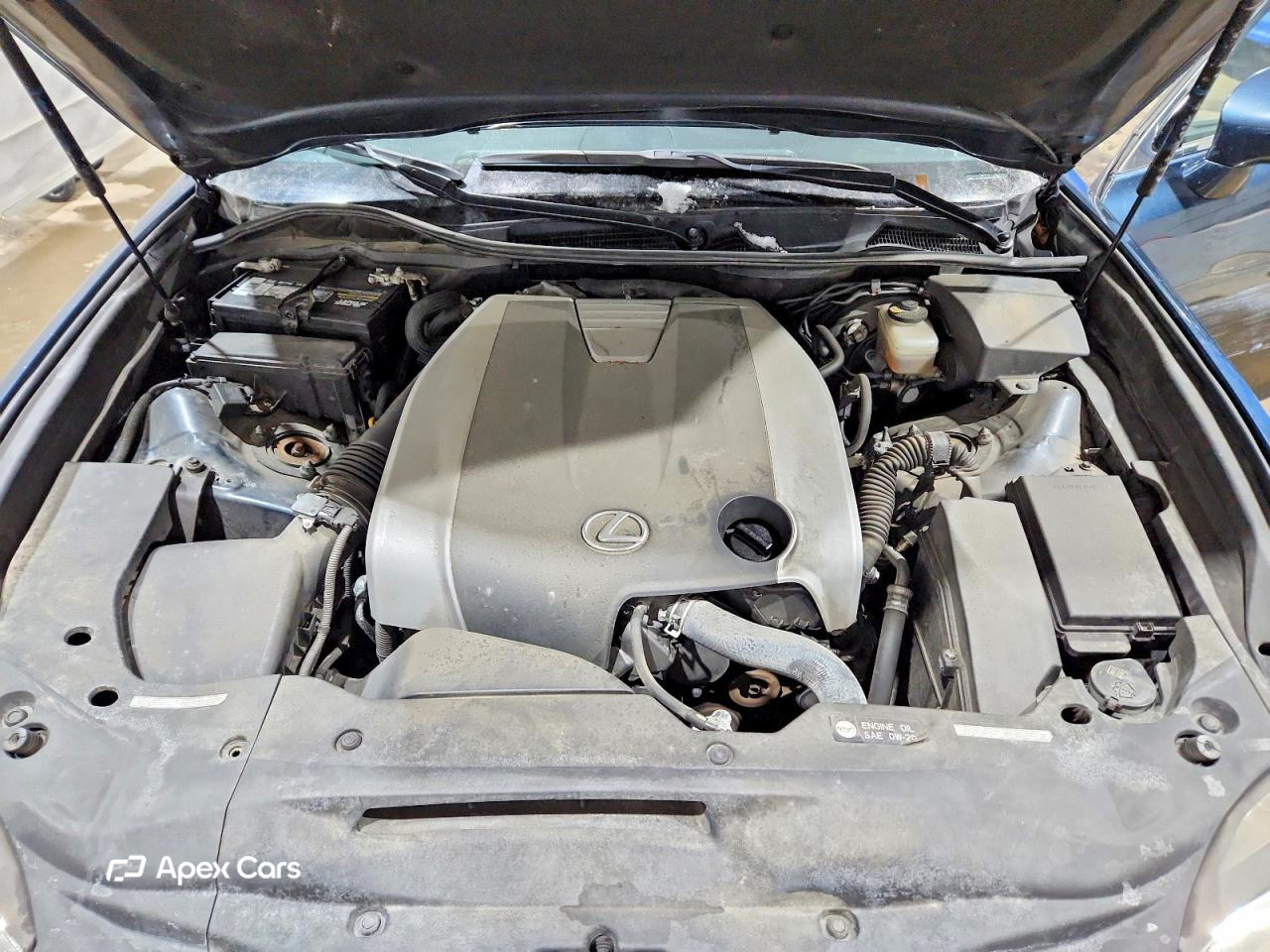 Lexus GS 2014