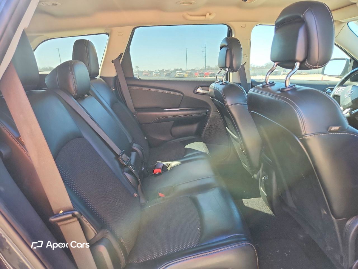 Dodge Journey 2017