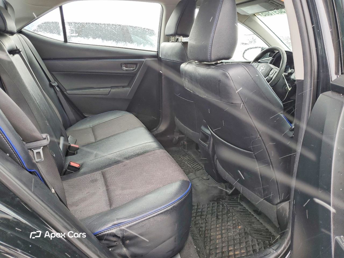 Toyota Corolla 2018