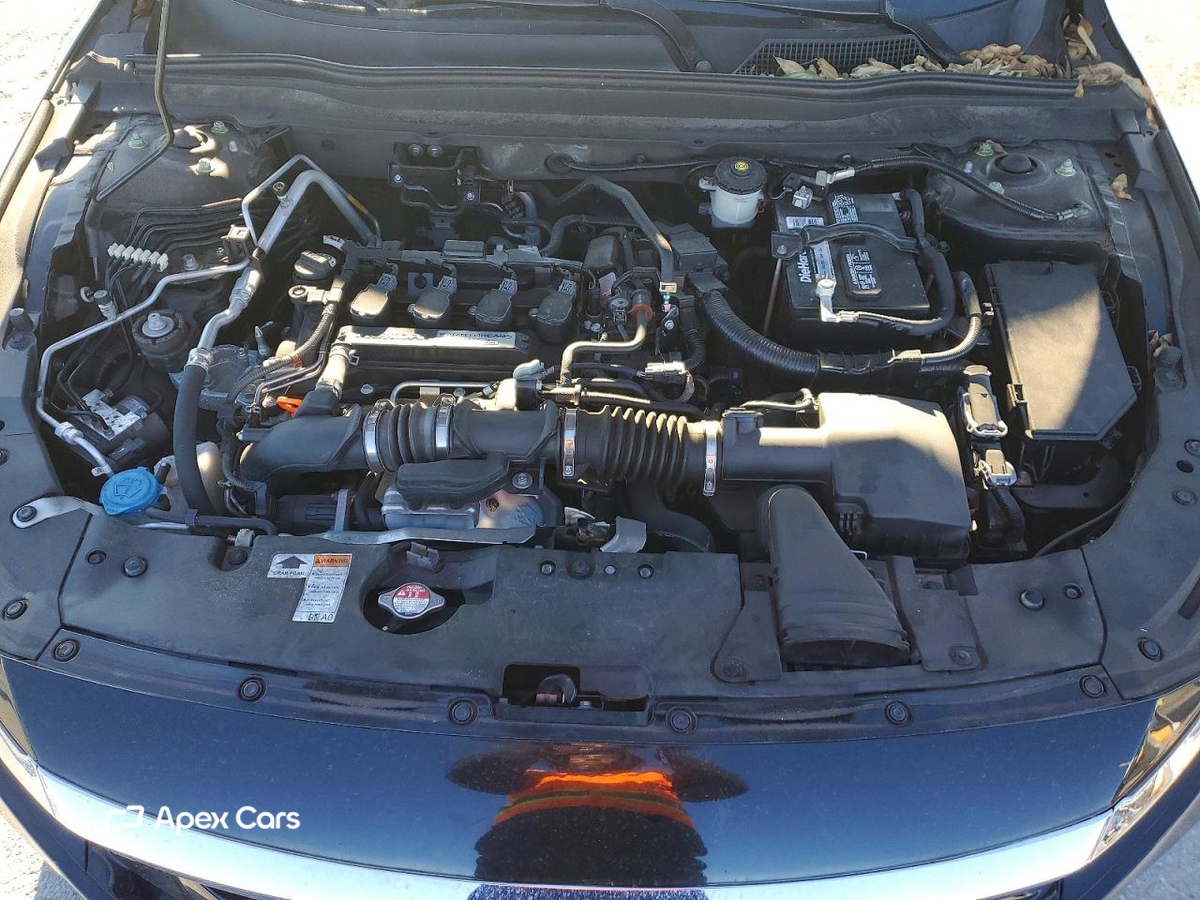 Honda Accord 2018