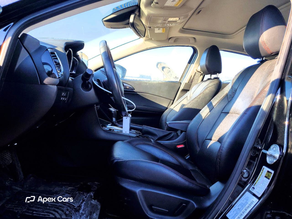 Mazda 3 2015