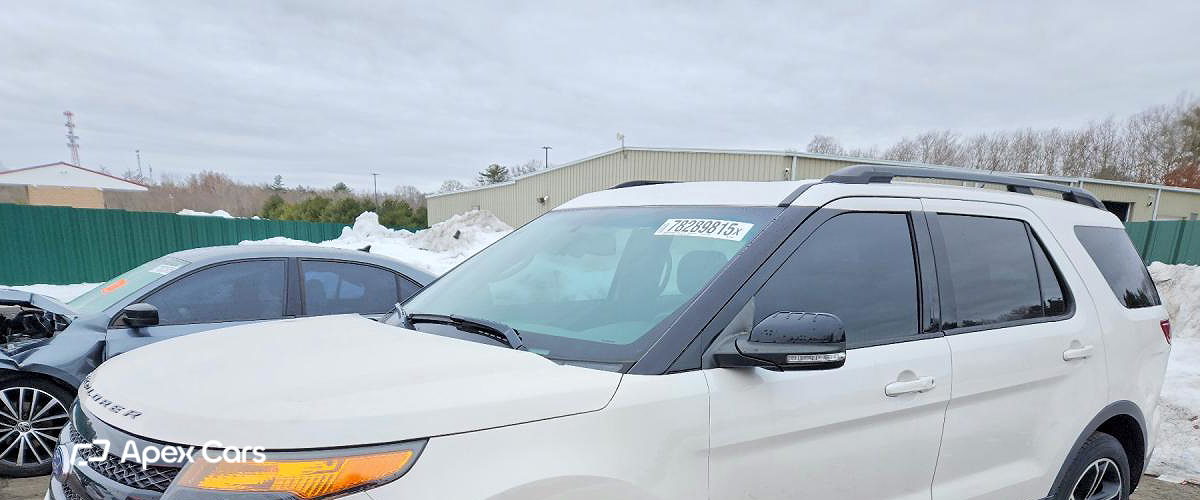 Ford Explorer 2015 - Image 1 of 12