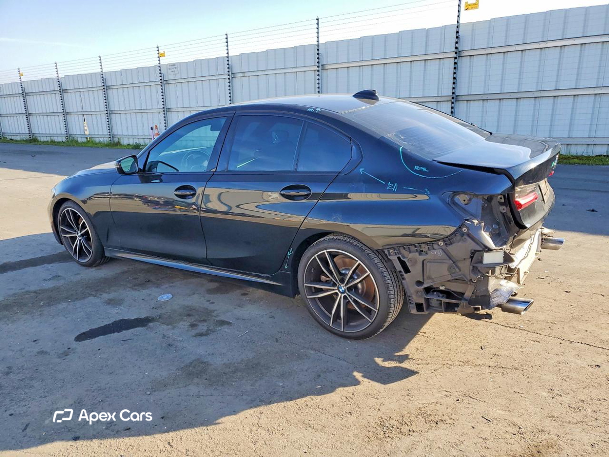 BMW Series 3 2020
