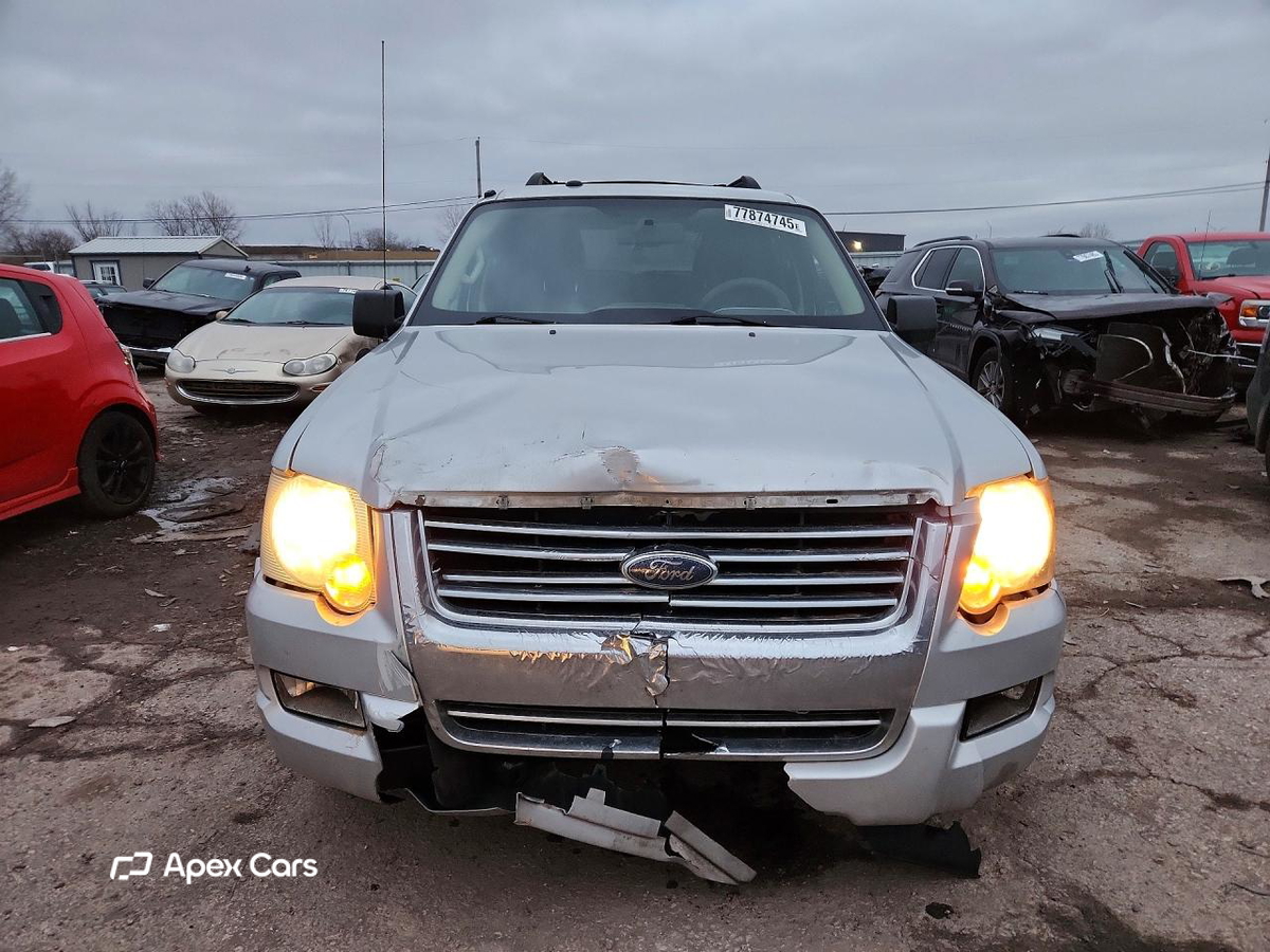 Ford Explorer 2010