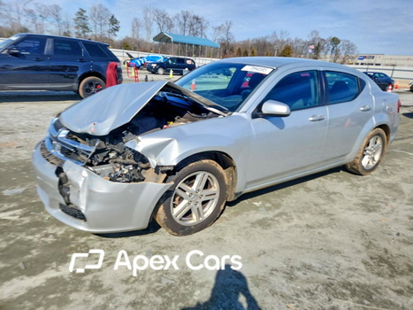 Dodge Avenger 2012 - Image 1 of 13