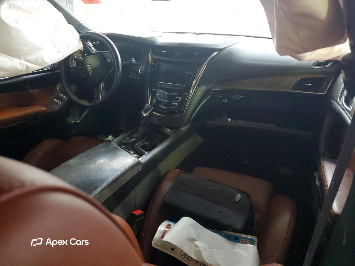 Cadillac CTS 2016