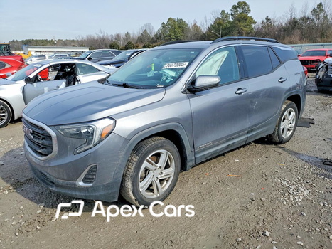 GMC Terrain 2018 - Zdjęcie 1 z 13