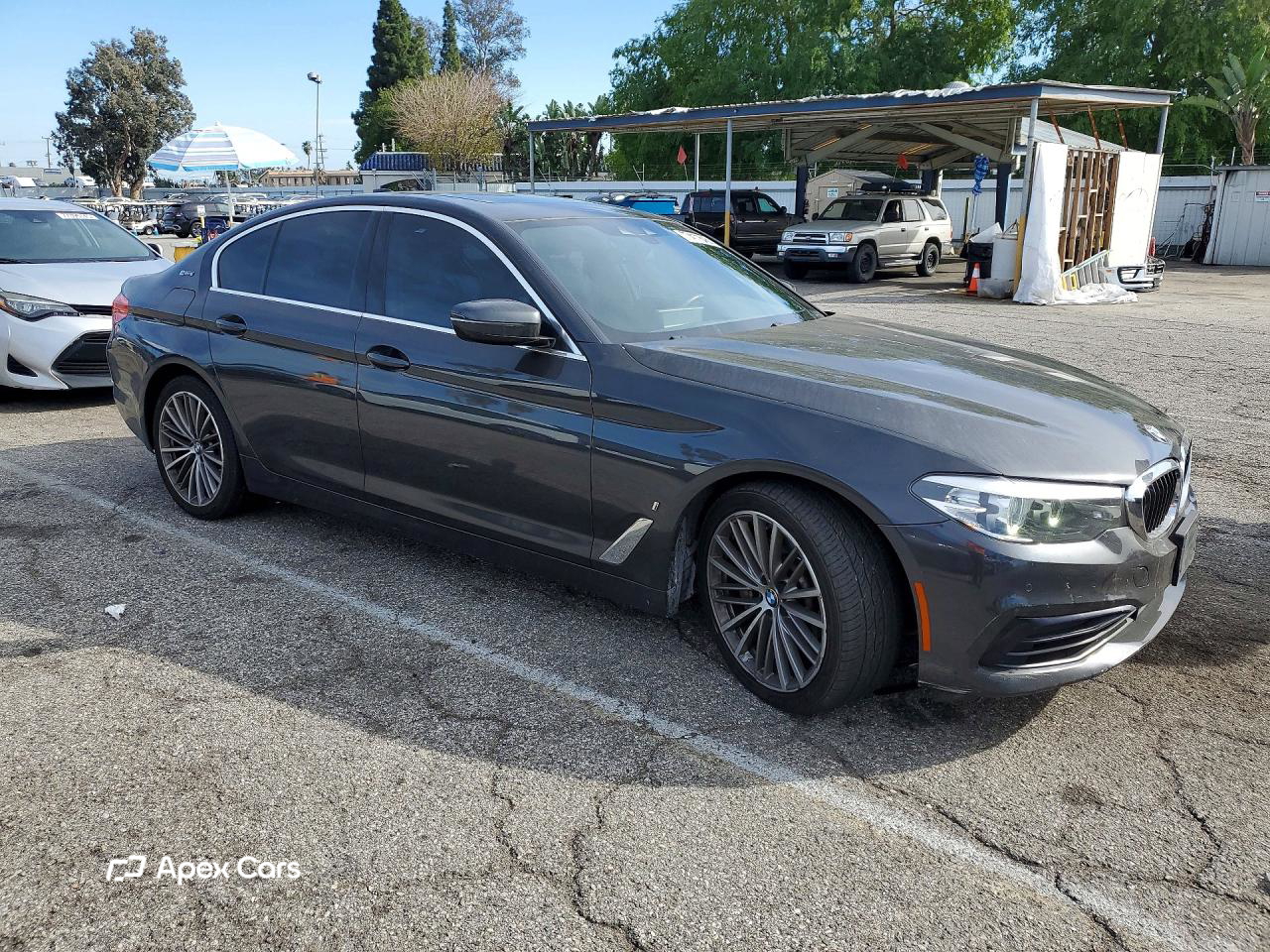 BMW Series 5 2019