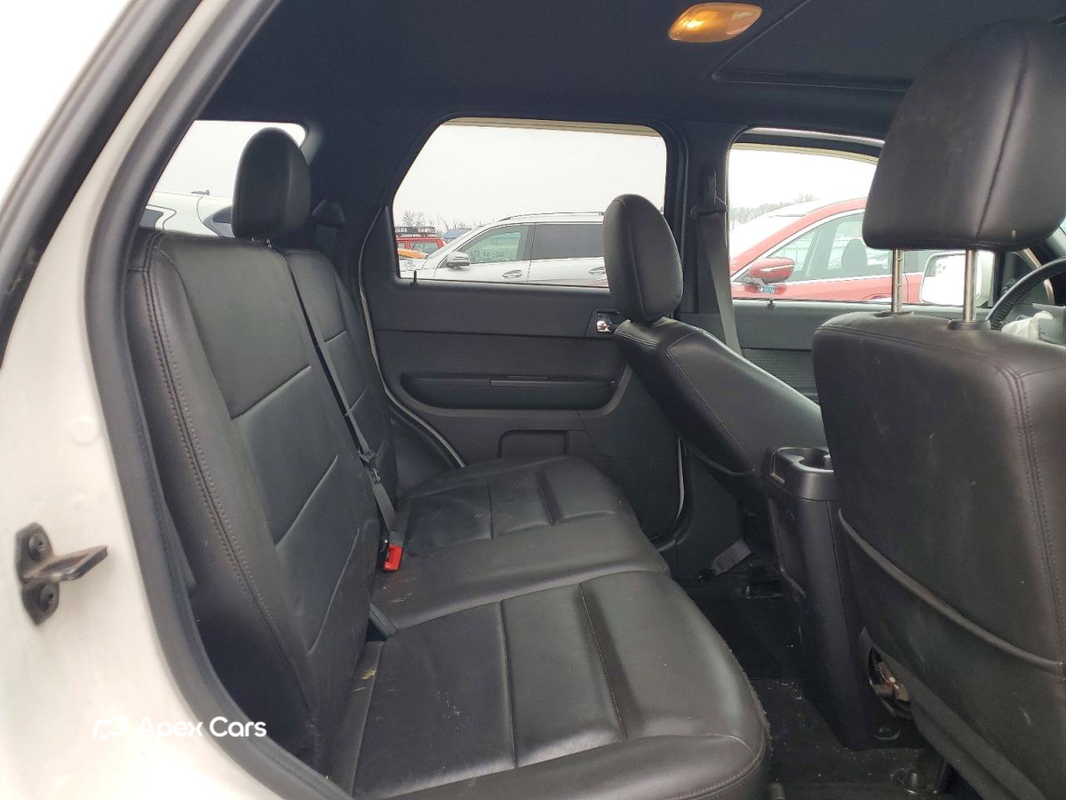 Ford Escape 2012