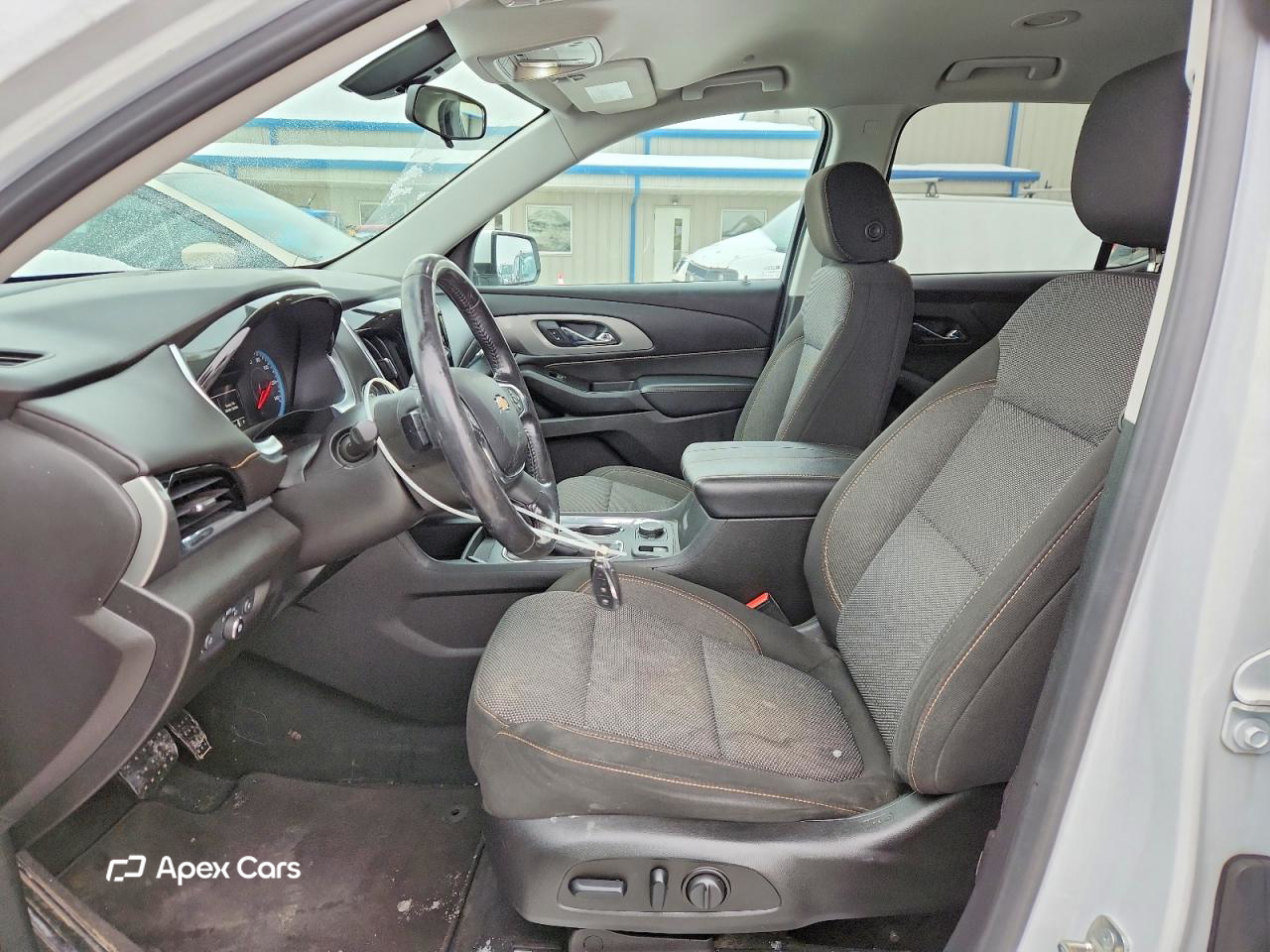 Chevrolet Traverse 2018