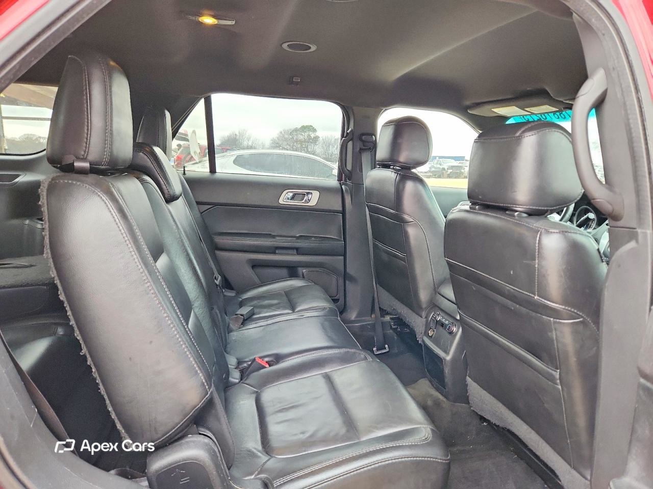 Ford Explorer 2015