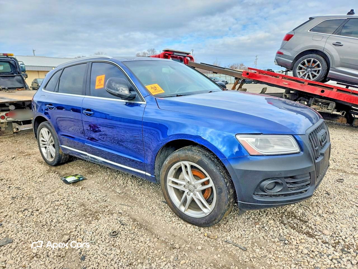 Audi Q5 2014