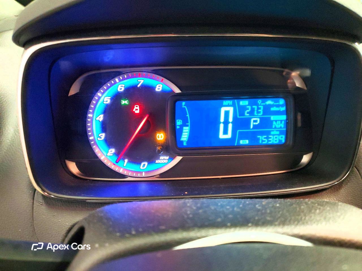 Chevrolet Trax 2015