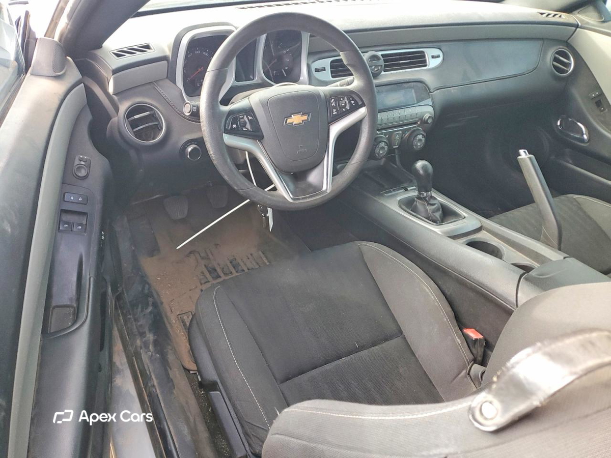 Chevrolet Camaro 2014