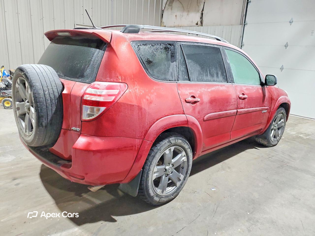 Toyota RAV 4 2009