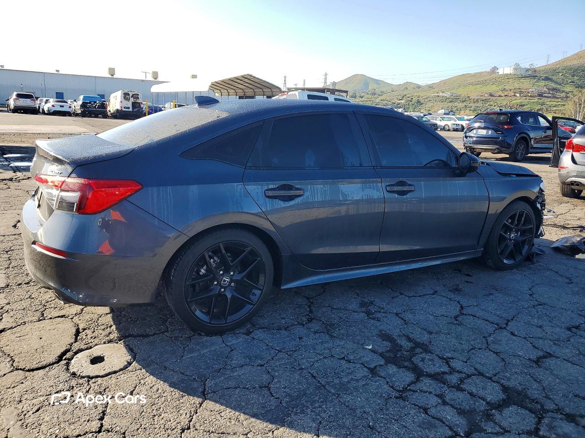 Honda Civic 2024