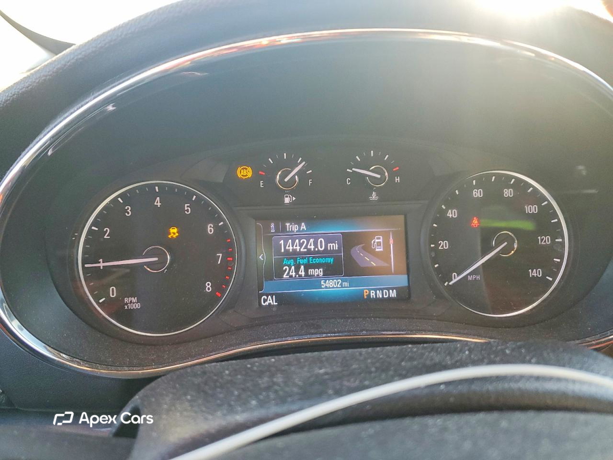Buick Encore 2019