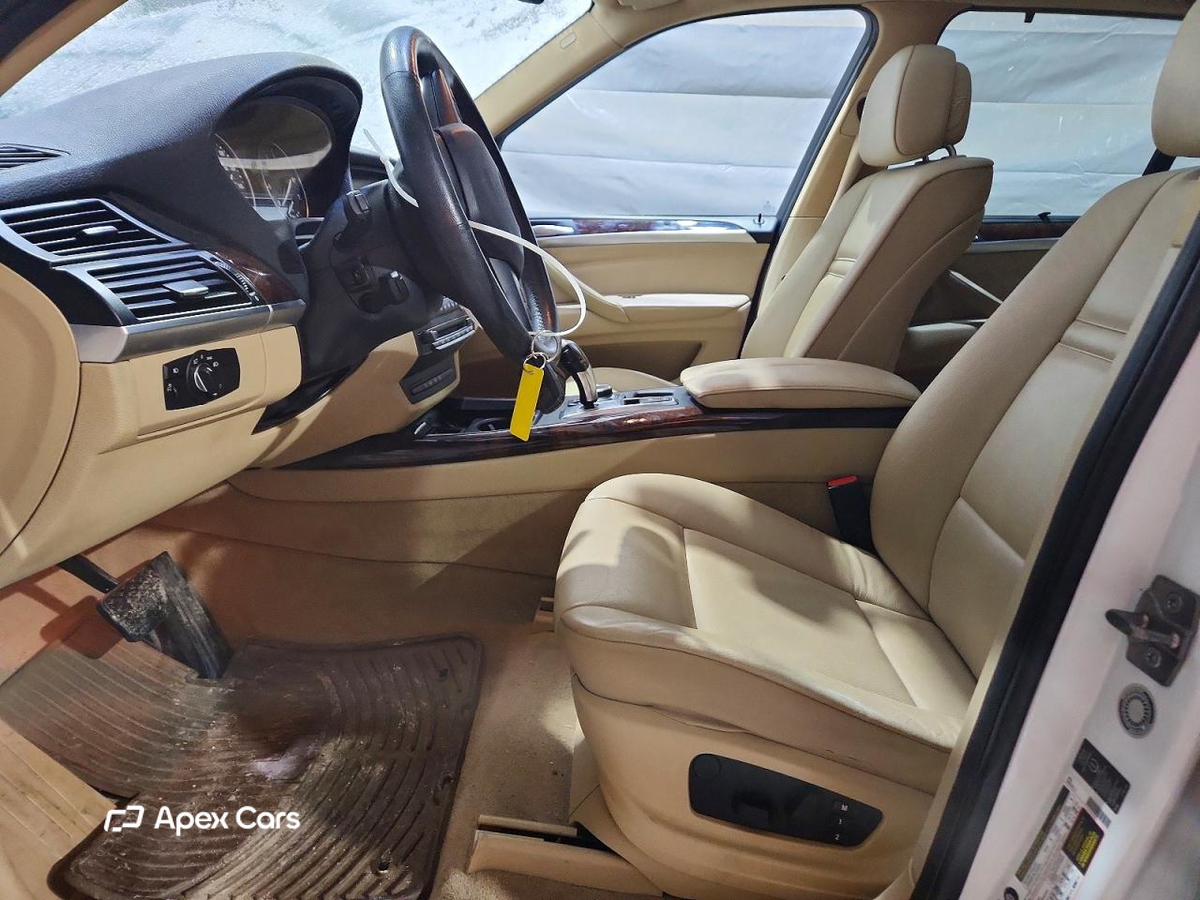 BMW X5 2012