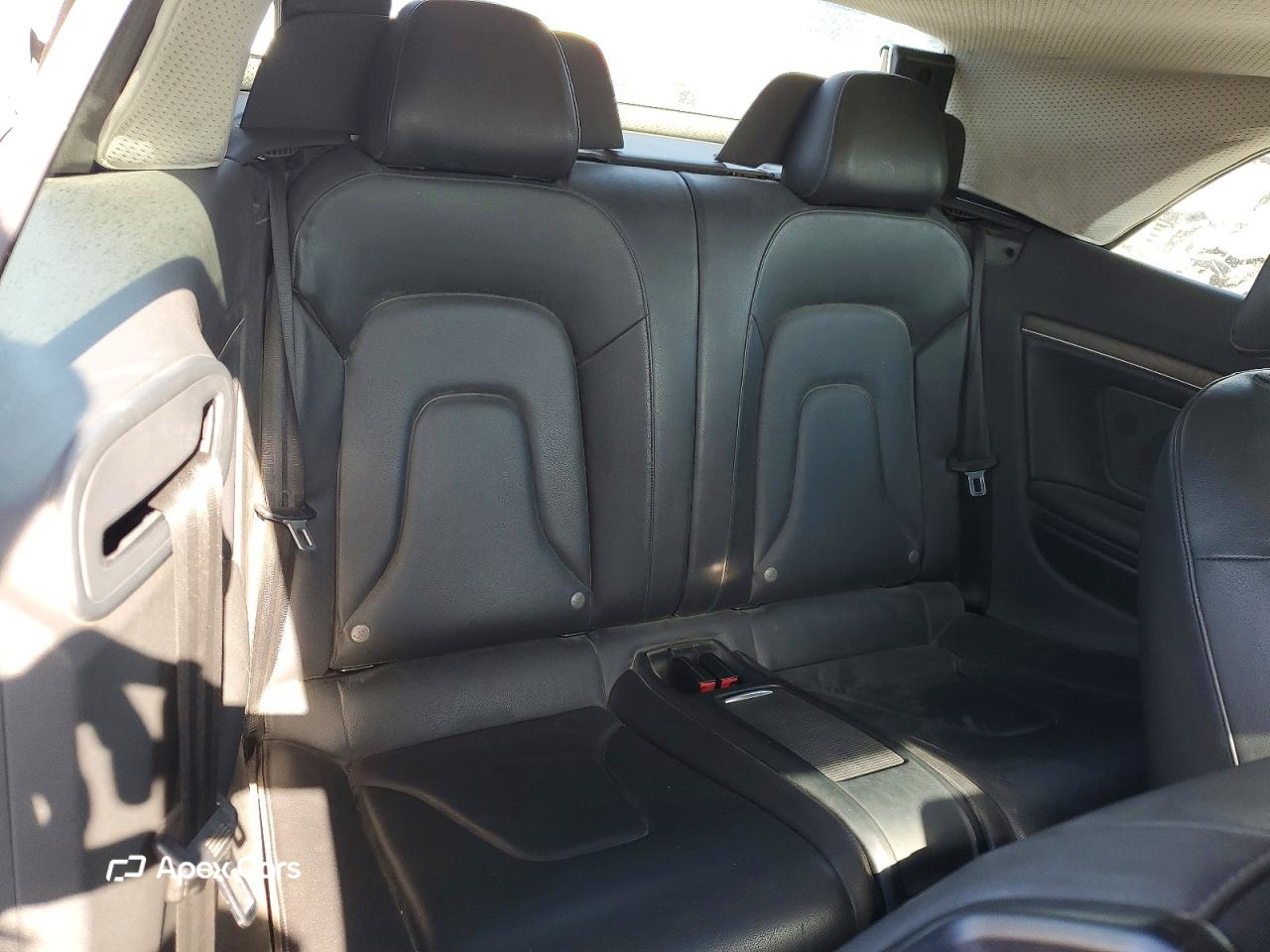 Audi A5 2014