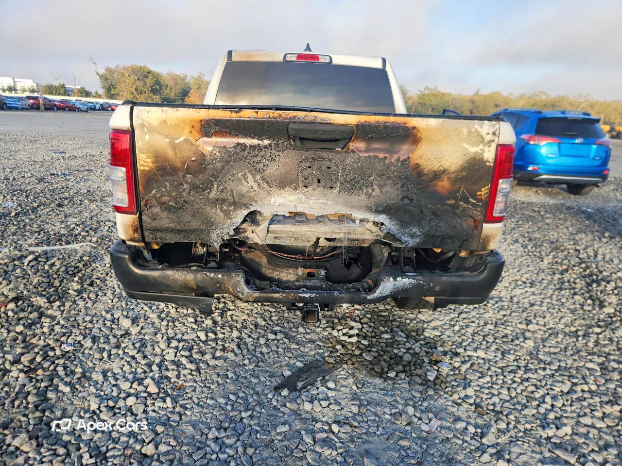 RAM 1500 2020