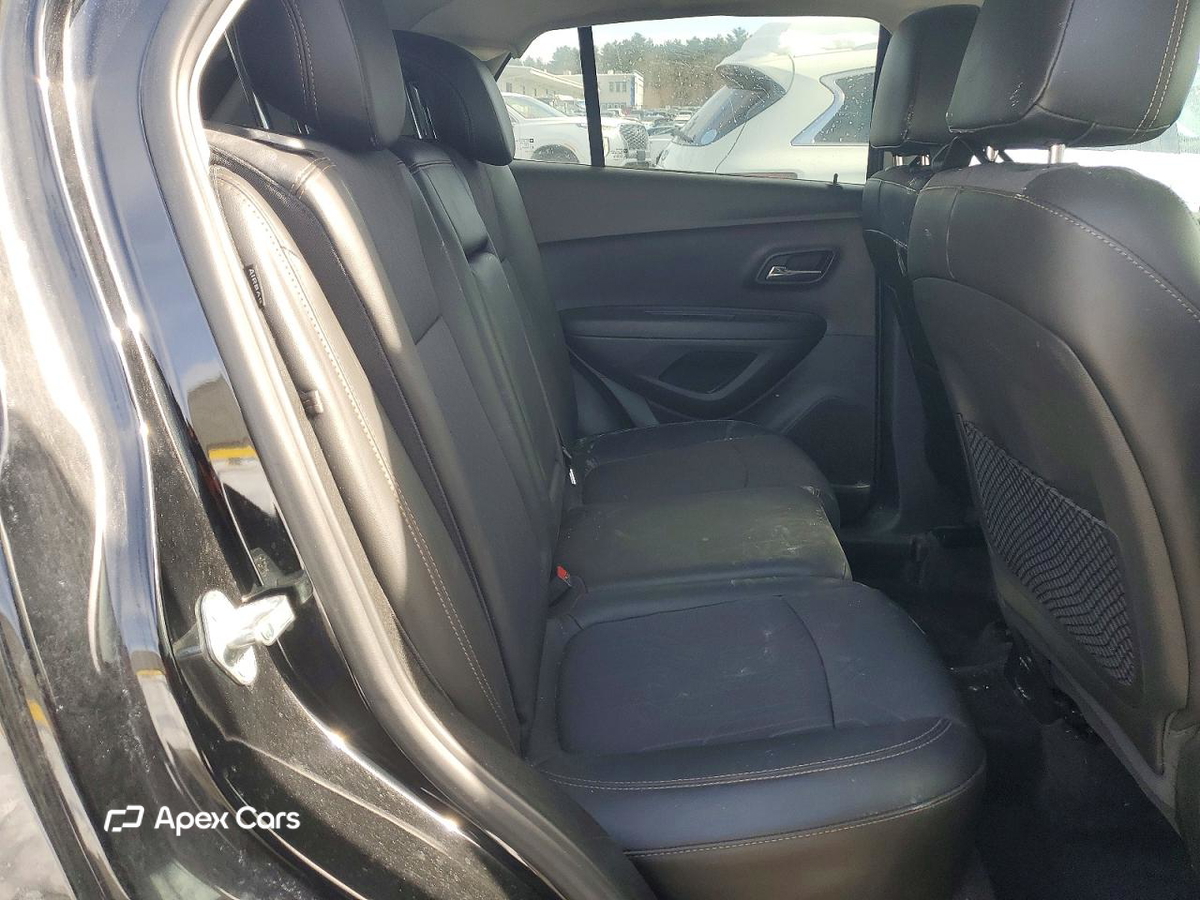 Chevrolet Trax 2020