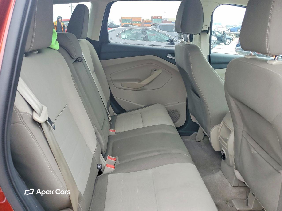 Ford Escape 2014