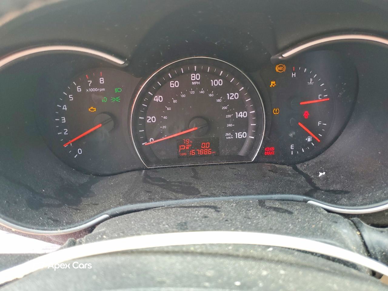 Kia Sorento 2015