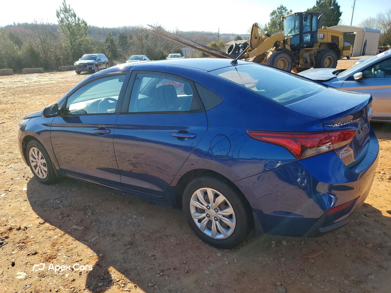 Hyundai Accent 2020