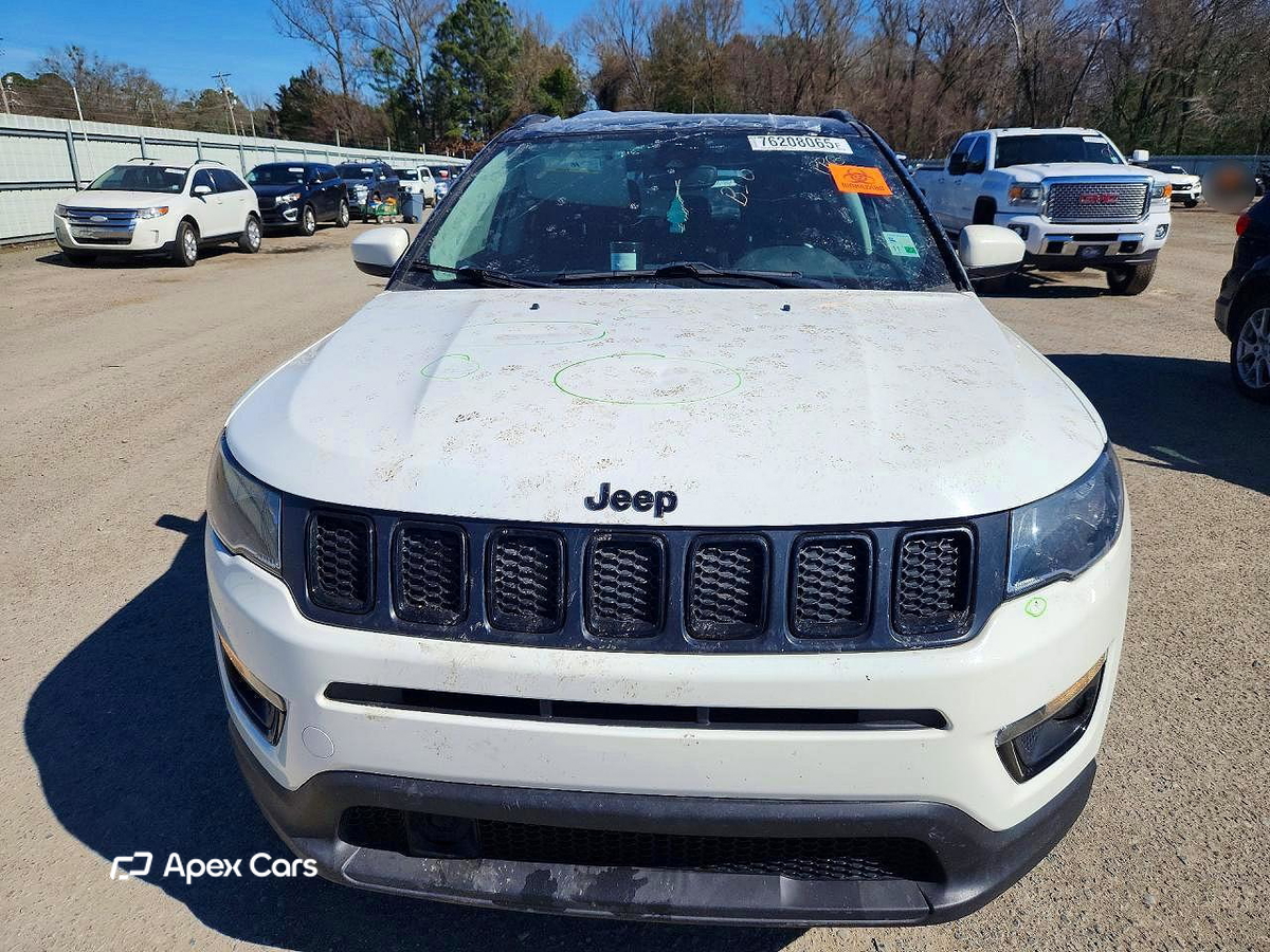 Jeep Compass 2021