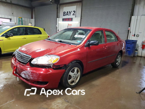 Toyota Corolla 2006 - Image 1 of 12