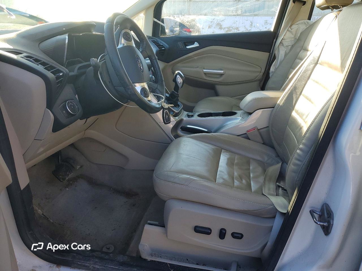 Ford C-MAX 2015