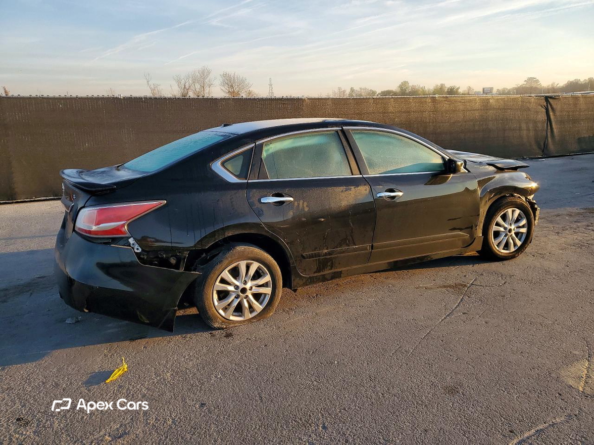 Nissan Altima 2015