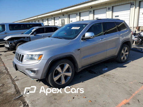 Jeep Grand Cherokee 2016 - Image 1 of 14
