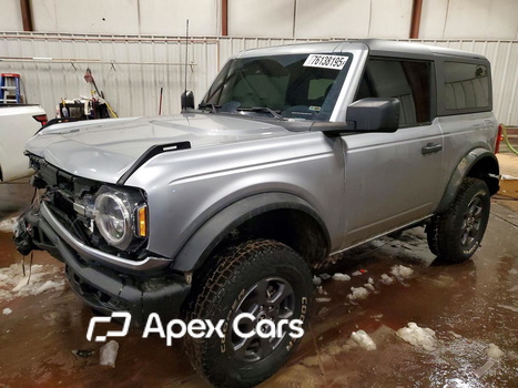 Ford Bronco 2023 - Image 1 of 13