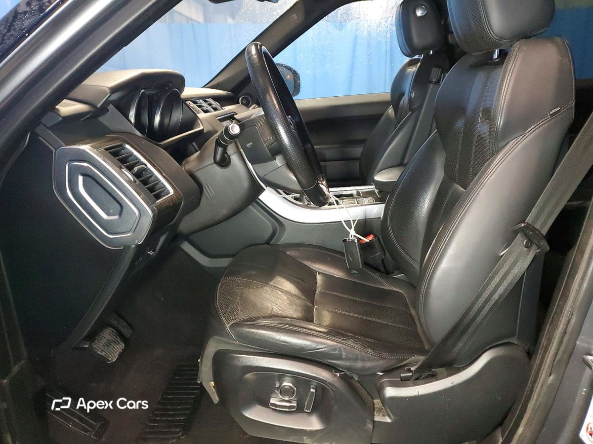 Land Rover Range Rover 2017