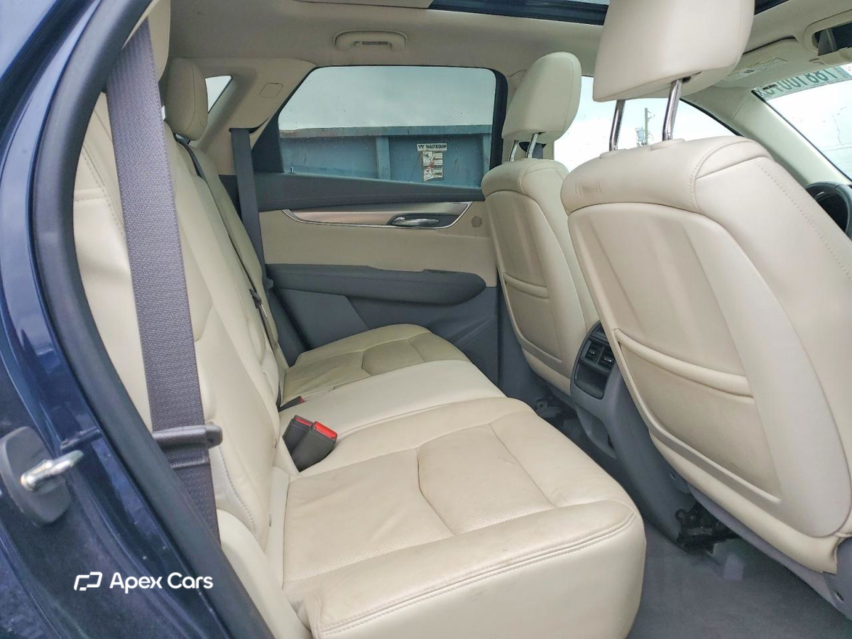 Cadillac XT5 2017