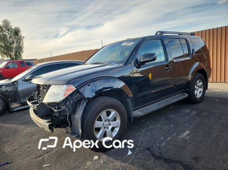 Nissan Pathfinder 2012 - Image 1 of 14