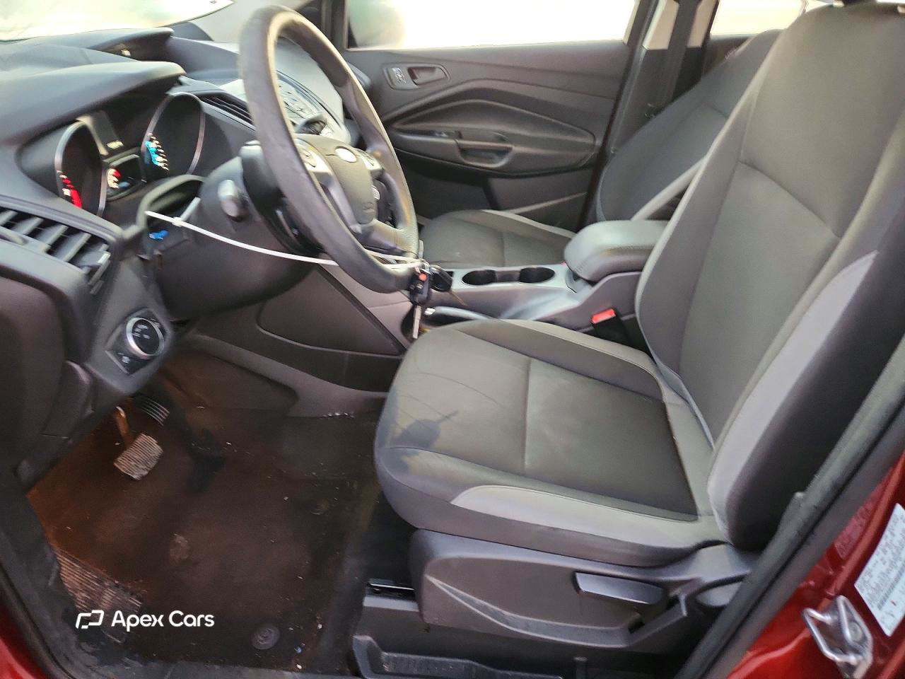 Ford Escape 2016