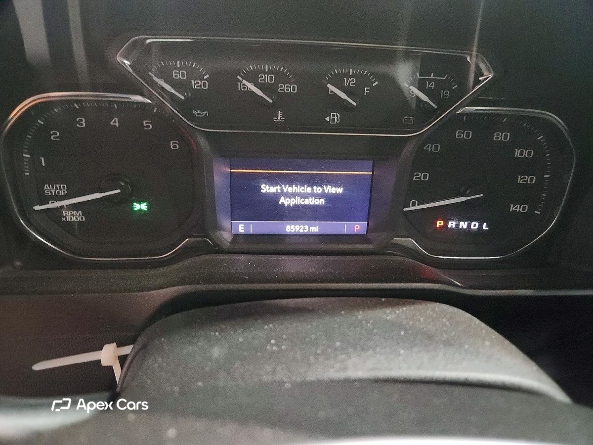 GMC Sierra 2020