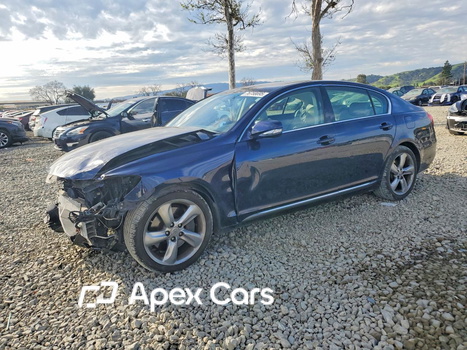 Lexus GS 2010 - Image 1 of 14