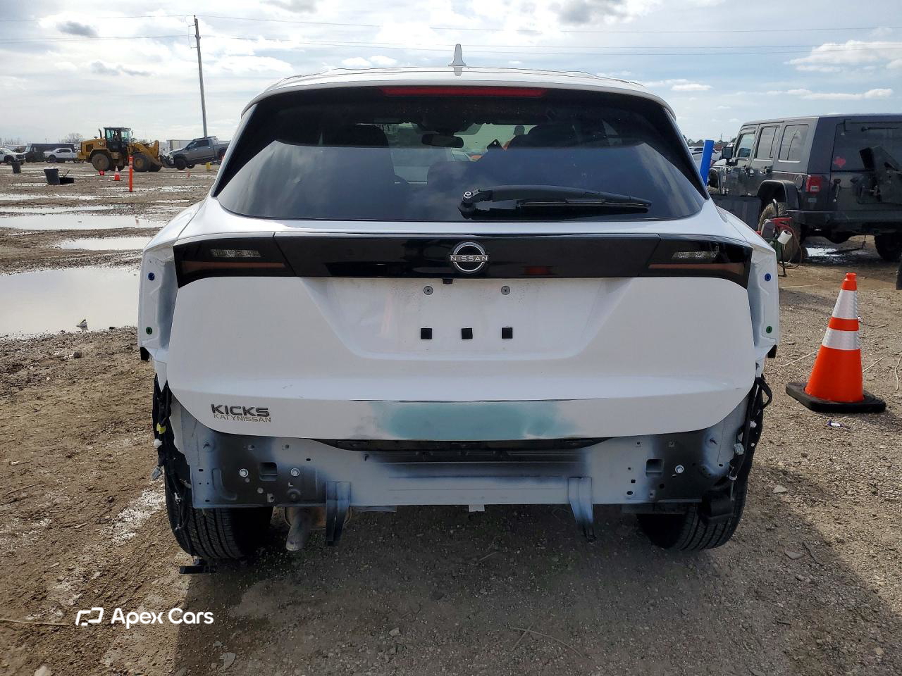 Nissan Kicks 2025
