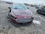 Ford Fusion 2018