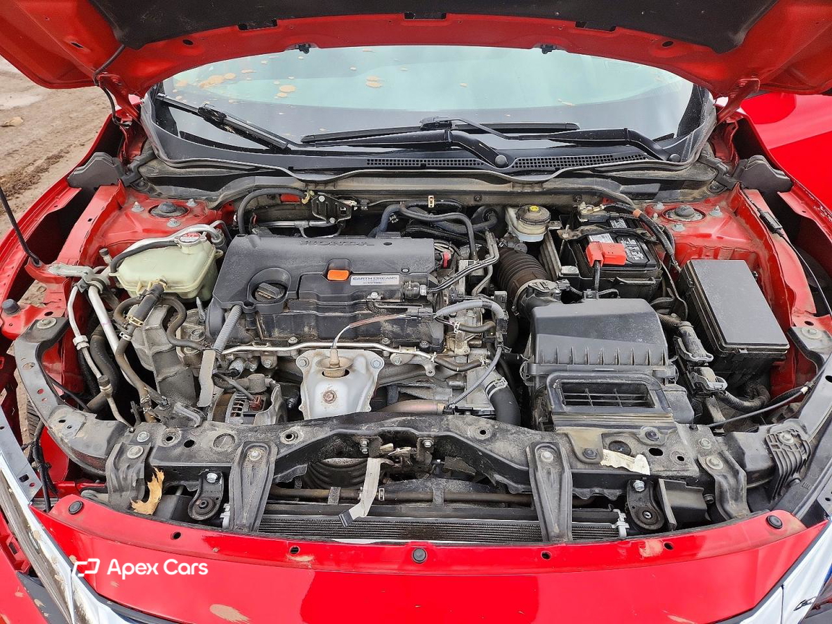 Honda Civic 2018
