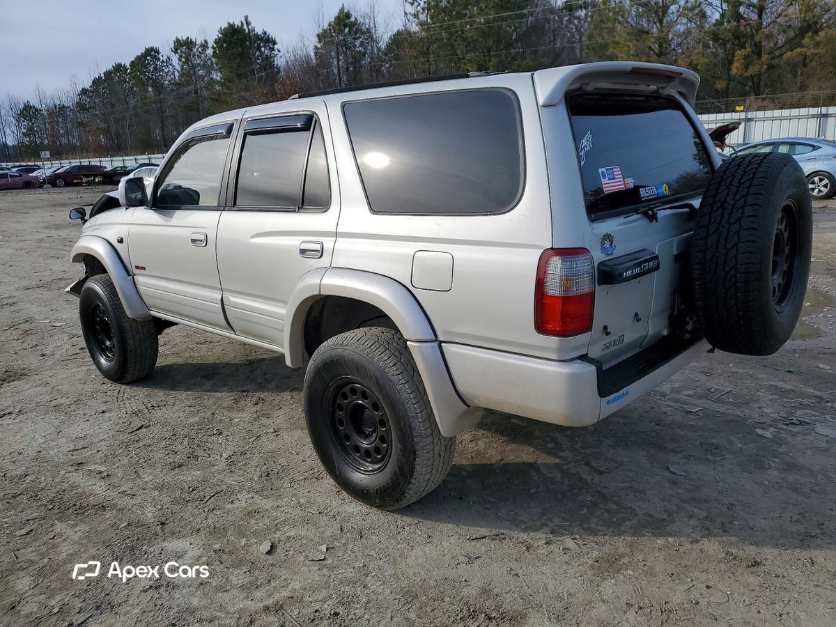 Toyota Hilux 1996