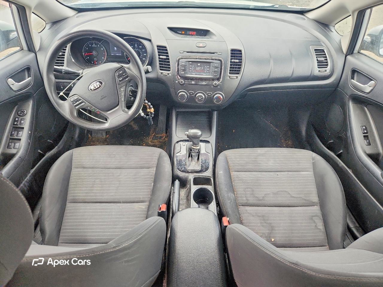 Kia Forte 2017