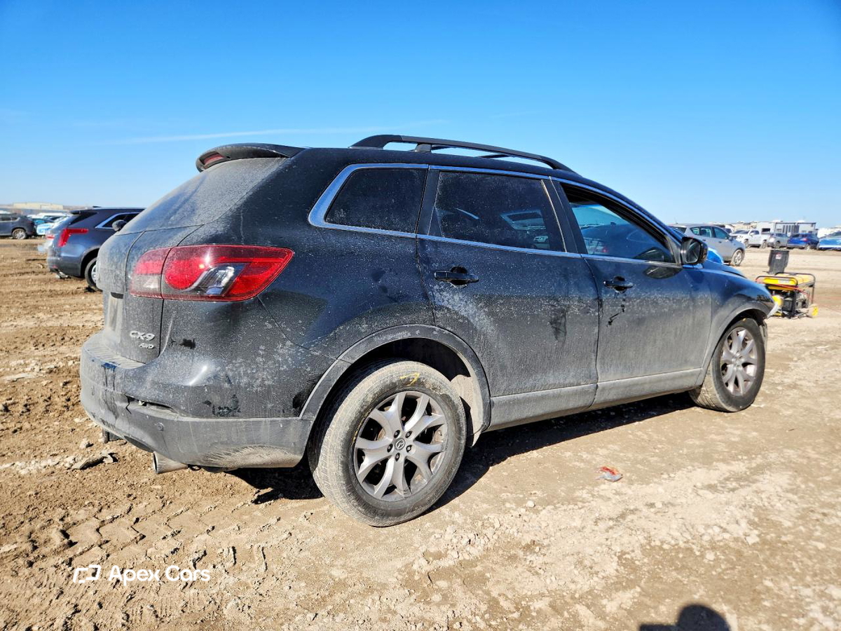 Mazda CX-9 2014