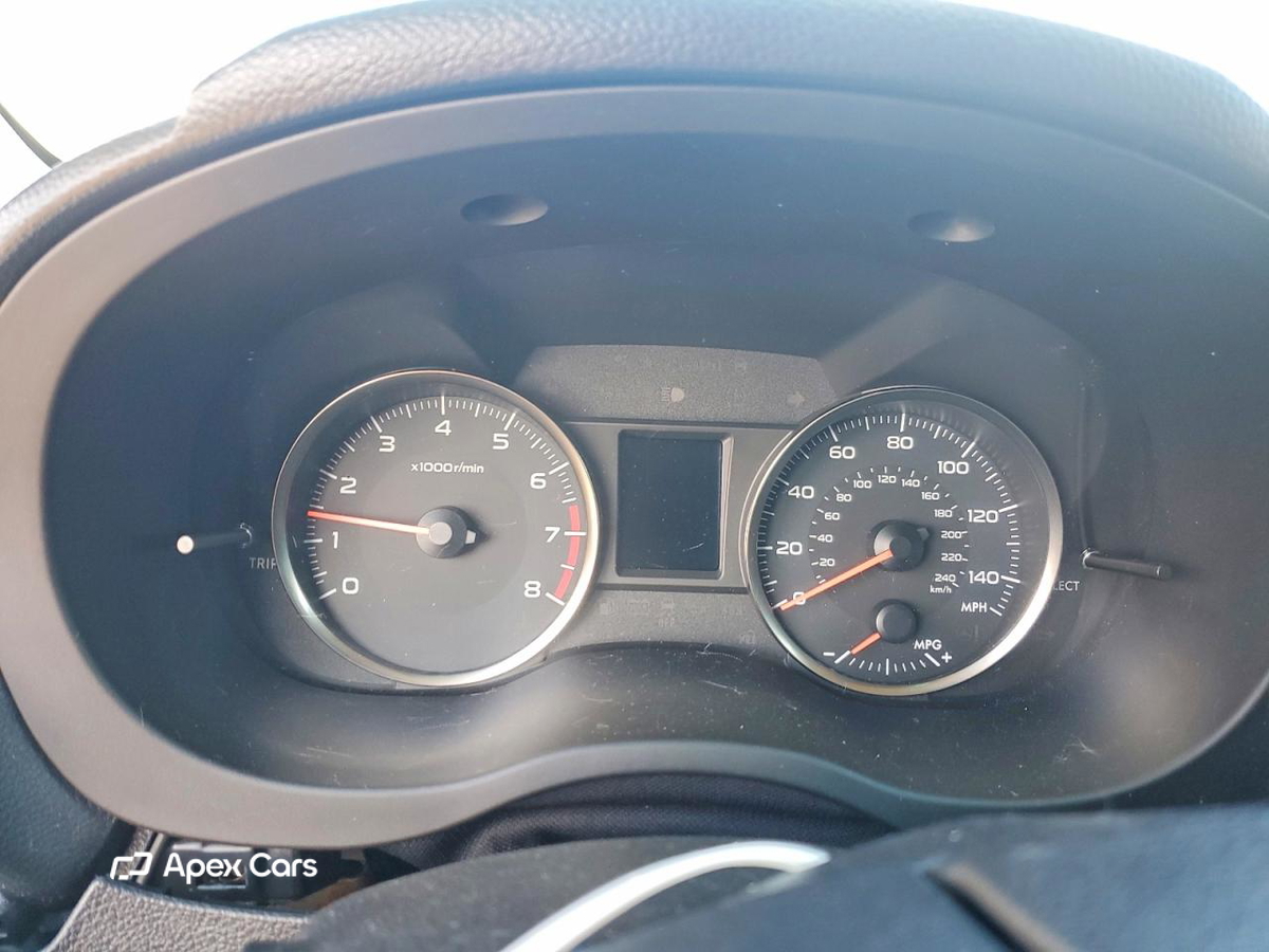 Subaru XV 2017