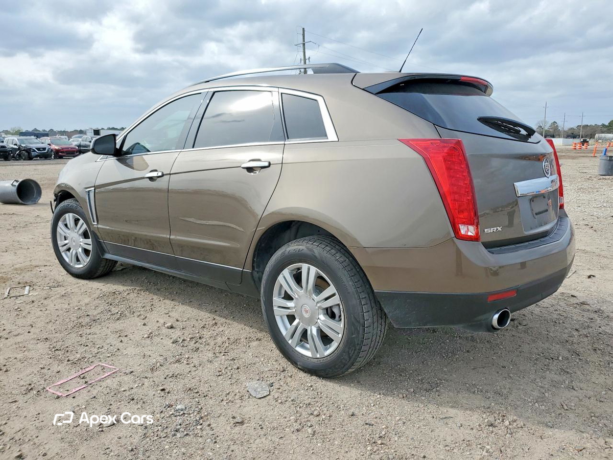 Cadillac SRX 2015